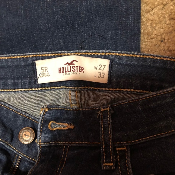 Hollister Denim - Hollister Boot Cut Jeans